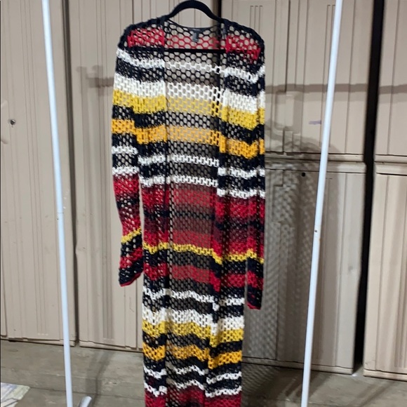 Forever 21 long sweater - Picture 1 of 4